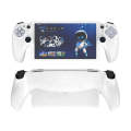 For Sony PS Portal Game Console Silicone Protective Cover Oil Spray All-Inclusive Protective Case...
