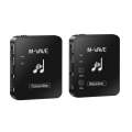 M-VAVE WP-10 2 In 1 Wireless Monitor Ear Return Transmitter Receiver One In One