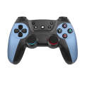 For Switch Pro / PC / Android Wireless Bluetooth Game Controller With Wake-Up Vibration(Blue)