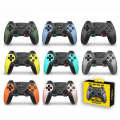 For Switch Pro / PC / Android Wireless Bluetooth Game Controller With Wake-Up Vibration(Elegant W...