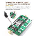 Baku BA-677 Mobile Phone Mainboard PCB Chip Fixation Fixture Repair Tool