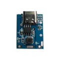 5V Boost Converter Step-Up Power Module Lithium Battery Charging Protection Board LED Display For...
