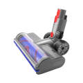 For Dyson V10 Slim / V12  Vacuum Cleaner V-shaped Anti-tangle Direct Drive Floor Brush