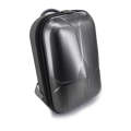 For DJI Mini 4 Pro Drone Storage Bag Carbon Fiber Backpack, Spec: Brushed Style