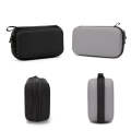 For DJI Osmo Pocket 3 Storage Bag Clutch Carrying Case(Grey)