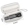For DJI Pocket 3 Storage Bag Carrying Case Protective Box(Standard Black)