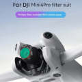 For DJI MINI 4 Pro Drone Lens Filter, Spec: 6 In 1