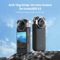 For Insta360 X3 AMagisn Protective Camera Accessories Lens Guard+Case