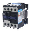 CHNT CJX2-2510 25A 220V Silver Alloy Contacts Multi-Purpose Single-Phase AC Contactor
