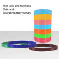 10colors /Set PCL 5m 3D Printing Pen Consumables 1.75mm High Tough Line Material Environmental Ra...