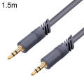 JINGHUA A240 3.5mm Male To Male Audio Cable Cell Phone Car Stereo Microphone Connection Wire, Siz...