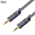 JINGHUA A240 3.5mm Male To Male Audio Cable Cell Phone Car Stereo Microphone Connection Wire, Siz...