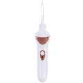 Luminous Upgraded LED Electric Ear Scoop Children Ear Cleaning Tool Set(White)