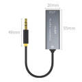 JINGHUA Z100 3.5mm Audio Isolator Car AUX Noise Reduction And Anti-Interference Sound Filtering(B...