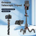 C03 Telescopic Pole With Remote Octopus Tripod Mobile Phone Camera Portable Handheld Photo Bracket