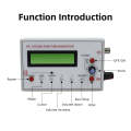 FG-100  1Hz-500kHz DDS Function Signal Generator Frequency Counter(White)
