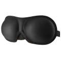 3D Adjustable Silicone Anti-slip Sleep Eye Mask Three-dimensional Memory Foam Eye Protection Mask...