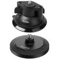 TELESIN Magnetic Base With 1/4 Inch Interface for DJI Pocket 3 / Insta360 Camera & Smart Phones W...