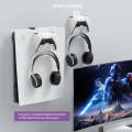 JYS-P5149 For PS5 Wall Bracket Storage Hook Suit Game Console Storage Bracket