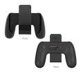 DOBE TNS-880 For Switch Joy-Con Small Handle Charging Handlebar Gaming Handle Bracket Grip(Black)