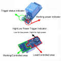24V 1 Way Relay Module Low Power Trigger Relay Expansion Board