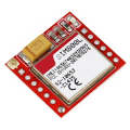 SIM800L GPRS Adapter Board GSM Module Micro SIM Card Core Board GSM Mod(Without Antenna)