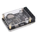 XY-P15W 10W/15W/20W Stereo Bluetooth Amplifier Board 12V/24V Digital Amplifier Module(With Shell)