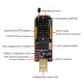 Test Clip With 2 Board+CH341A Programmer Module USB Motherboard Routing Liquid Crystals Disassemb...