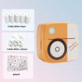 D2 Mini Label Printer Inkless Wireless Portable Thermal Printer Photo Printer, Spec: Consumables Set