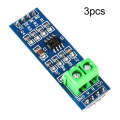 3pcs MAX485 Module TTL To RS-485 Converter Module For Arduino Microcomputer Development Accessories