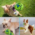 7cm Dog Puppy Pet Toy Ball Bite Resistant Sound Relieving Interactive Toys