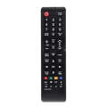 For Samsung LED Smart TV AA59-00786A Replacement Remote Control(Black)