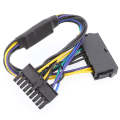 For HP Z620 / Z420 Power Adapter Cable 24Pin To 18Pin ATX Power Cable HP Motherboard