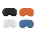 For Apple Vision Pro Silicone Protective Case VR Headset Cover, Specification: Blue