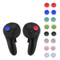 4pairs /Pack Mixed Color Controller Rocker Caps For Meta Quest 3 / Quest 2 / Pico 4 / Quest Pro