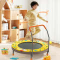 Mideer MD2239 Children Foldable Trampoline Indoor Anti-collision Bouncer Baby Sports Toys