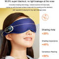 Heating Eye Massager Electrical Smart Graphene Flexible Hot Compress Relieve Fatigue Cloud Sense ...