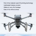 For DJI Air 3 RCSTQ Booster Stand Folding Landing Gear Drop-proof Fuselage Paddle Protection Acce...