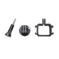 For DJI OSMO Pocket 3 Expansion Bracket Adapter Gimbal Camera Mounting Bracket Accessories, Style...