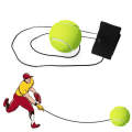 Tennis Model Wrist Elastic Ball Hand Grab Ball Toys With Wope Boomerang Ball Children Toys