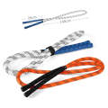 PGM HGB025 Golf Power Rope Swing Rhythmic Training Rope Indoor/Outdoor Exerciser(Orange Black)