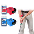 PGM JZQ031 Golf Putter Wrist Fixer Auxiliary Practice Set For Beginners Golf Posture Corrector(Red)