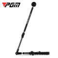 PGM HGB023 Foldable Golf Swing Trainer Correction Practitioner Adjustable Length Angle Trainer Fo...