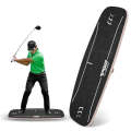 PGM HL011 Golf Left / Right Center of Gravity Transfer Plate Improve Balance And Stability For Be...