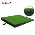 PGM DJD041 Golf Slope Strike Pad Foldable Swing Trainer Hi-Low Slope Pad