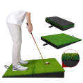 PGM DJD041 Golf Slope Strike Pad Foldable Swing Trainer Hi-Low Slope Pad