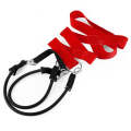 PGM HL014 Golf Swing Turn Training Belt Exercise Physical Fitness Rally Rope(Red)