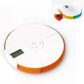 One Week Portable Timing Smart Pill Boxes Elder Reminding Electronic Medicine Box(Orange)