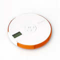 One Week Portable Timing Smart Pill Boxes Elder Reminding Electronic Medicine Box(Orange)