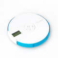 One Week Portable Timing Smart Pill Boxes Elder Reminding Electronic Medicine Box(Sky Blue)
